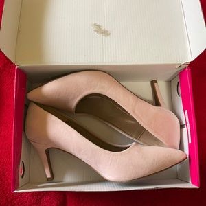 Pink Heels